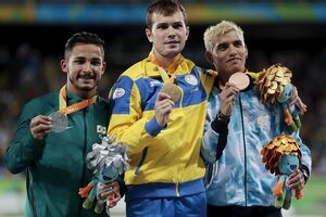 Цветов завоевал второе золото Паралимпиады