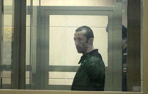 Хайсер Джемилев был задержан в Крыму в мае 2013 года