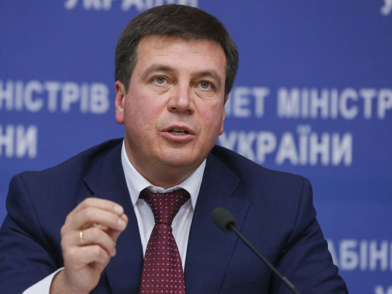 Зубко заявил, что Украина не прекратит поставки воды на Донбасс