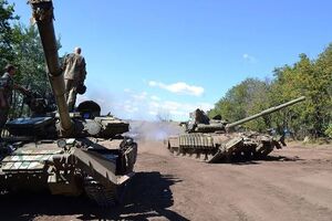 Пресс-центр АТО сообщил о бое под Станицей Луганской