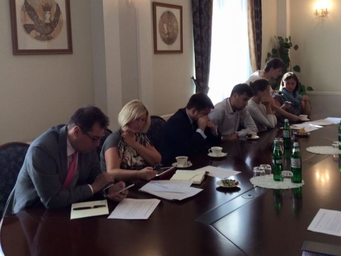 При МИД Украины создана Координационная общественная платформа для освобождения политзаключенных в РФ и Крыму