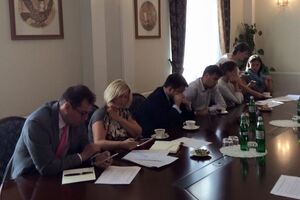 При МИД Украины создана Координационная общественная платформа для освобождения политзаключенных в РФ и Крыму