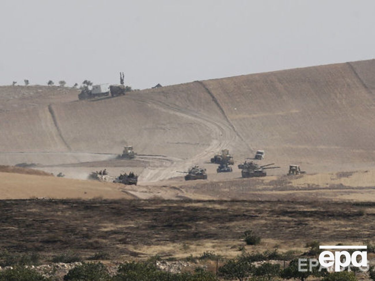 В Сирии вступило в силу соглашение о прекращении огня