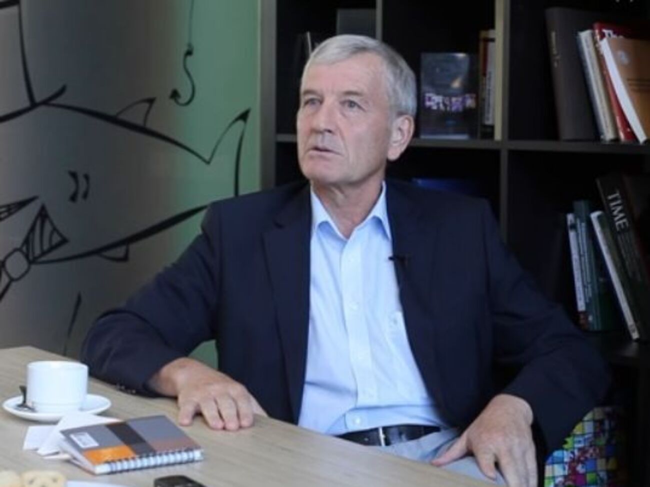Сергей Петров: С 1991 года мы добились многого: живем не при социализме и назад в плановую экономику, скорее всего, не вернемся