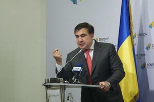 Саакашвили: Я не приемлю от всякой мрази таких разговоров: "Давай проверим его"