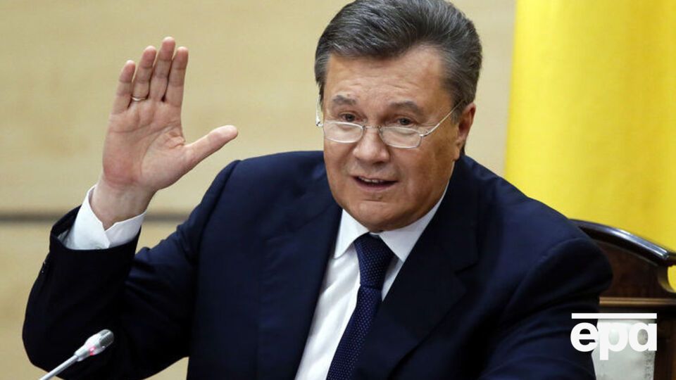 Адвокат: Допрос Януковича, в соответствии с решением суда, должен состояться на позже середины декабря