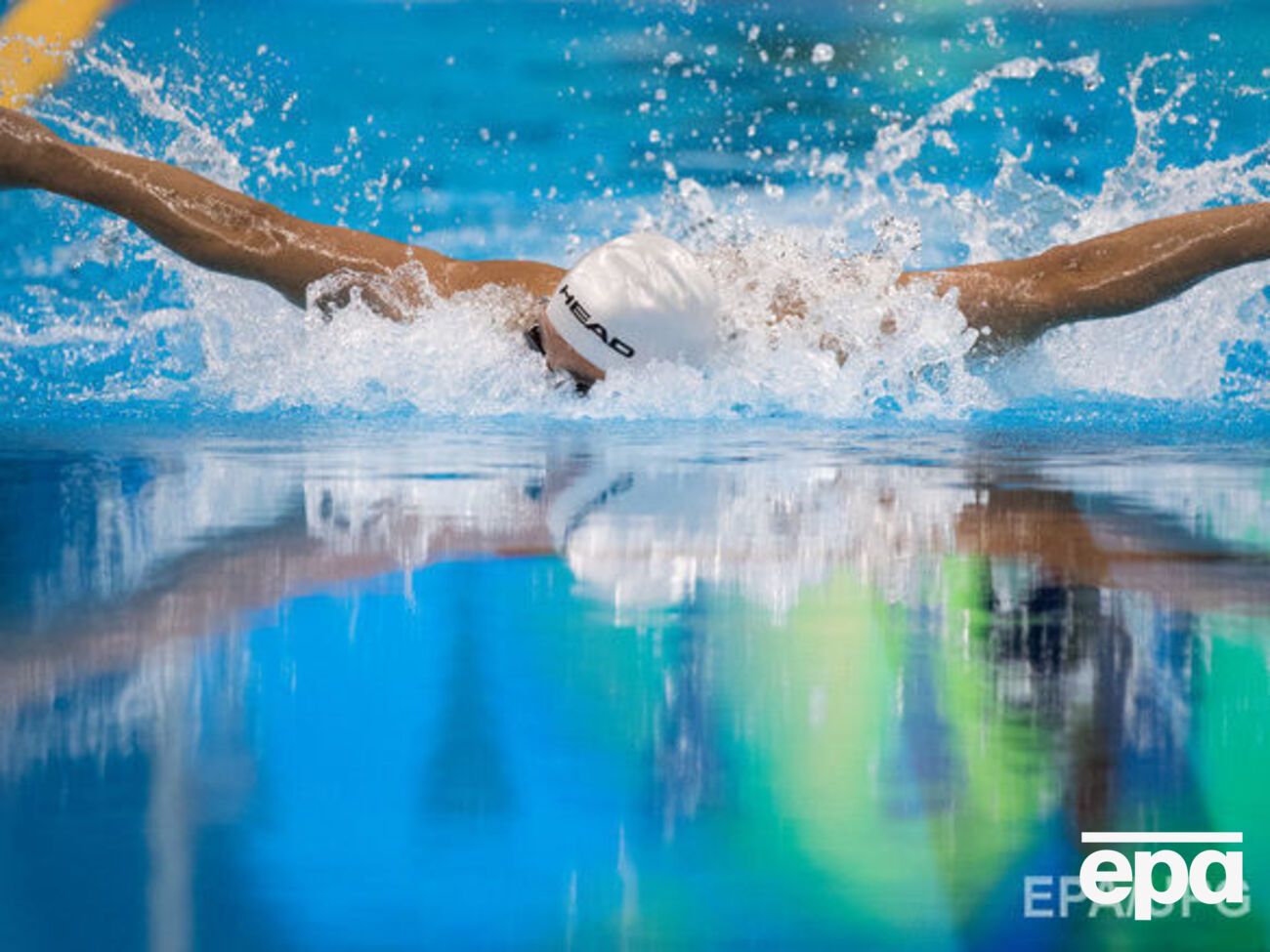 Дубров побил мировой рекорд второй раз за день