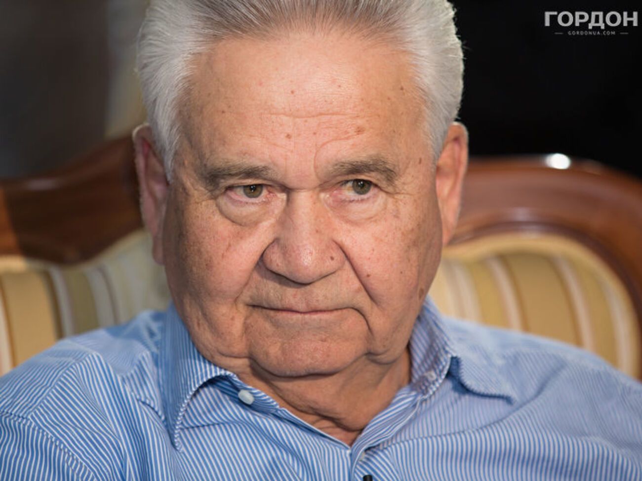 Фокин:&nbsp;Мне, старому человеку, мужчине, стыдно в этом признаться, но когда Крым аннексировали, я плакал, как ребенок