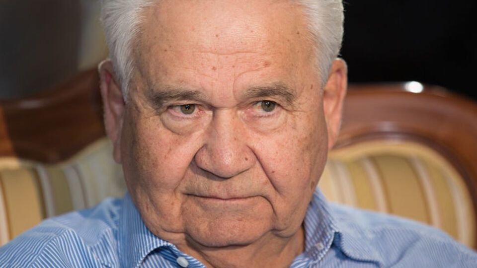 Фокин: Мне, старому человеку, мужчине, стыдно в этом признаться, но когда Крым аннексировали, я плакал, как ребенок