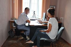 Жительнице Донецка инкриминируют участие в террористической организации