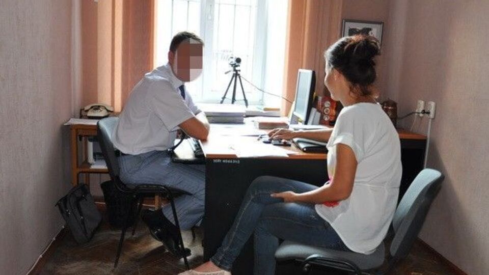 Жительнице Донецка инкриминируют участие в террористической организации