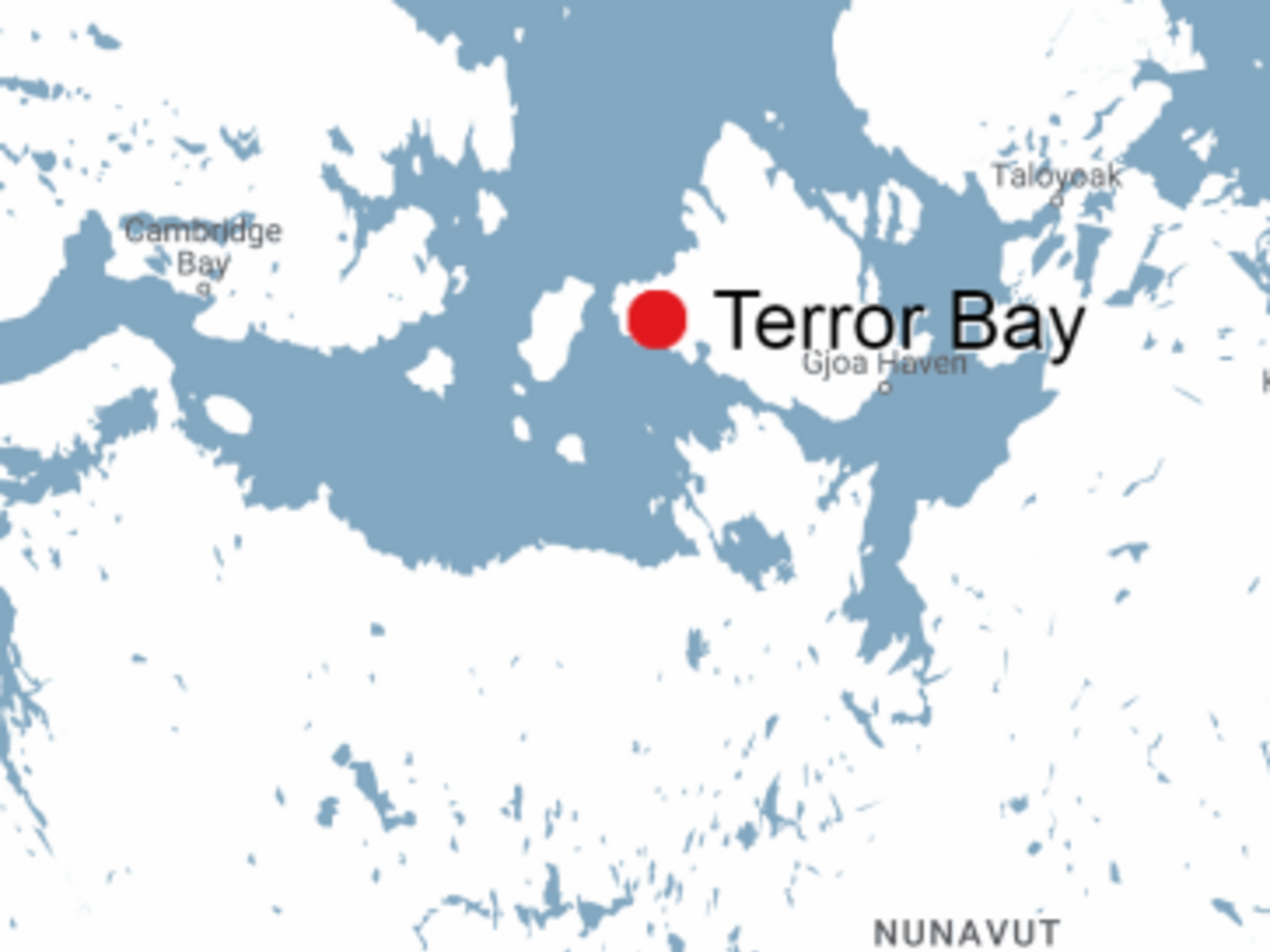 Корабль затерло между льдинами, считают исследователи