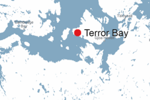 Корабль затерло между льдинами, считают исследователи