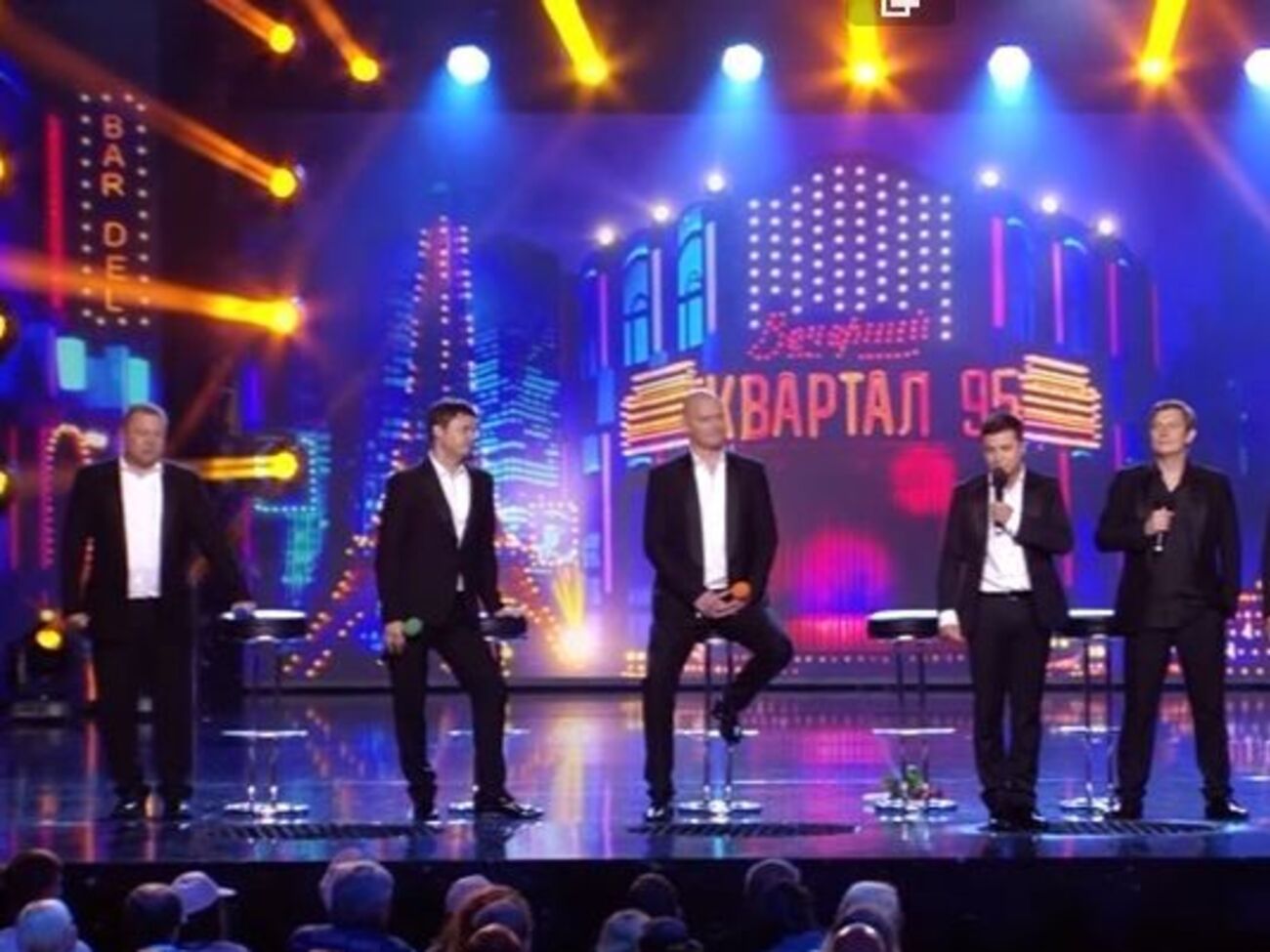 "Квартал 95":&nbsp;Без государственной поддержки мы привезли в Ригу и Юрмалу лучших украинских музыкантов