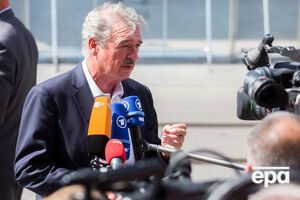 Ассельборн сказал, что в Венгрии относятся к мигрантам как к животным