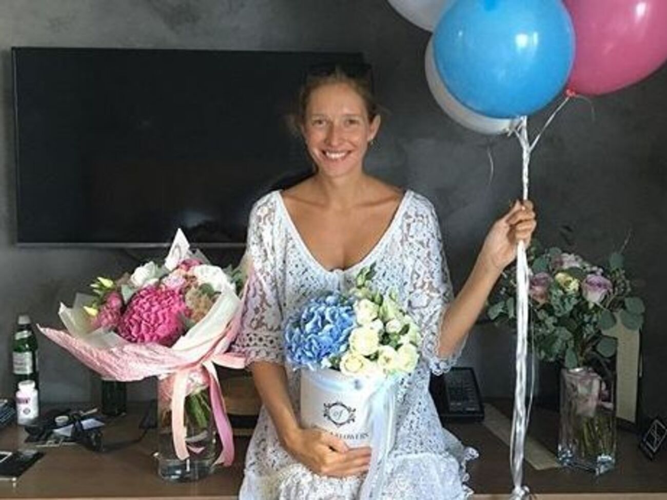 Осадчая поделилась снимками из Одессы