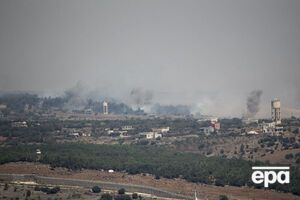 Израиль заявил, что удар по Голанским высотам был нанесен в ответ на сирийские обстрелы