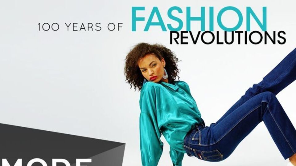 Дизайнерские джинсы стали одним из модных открытий