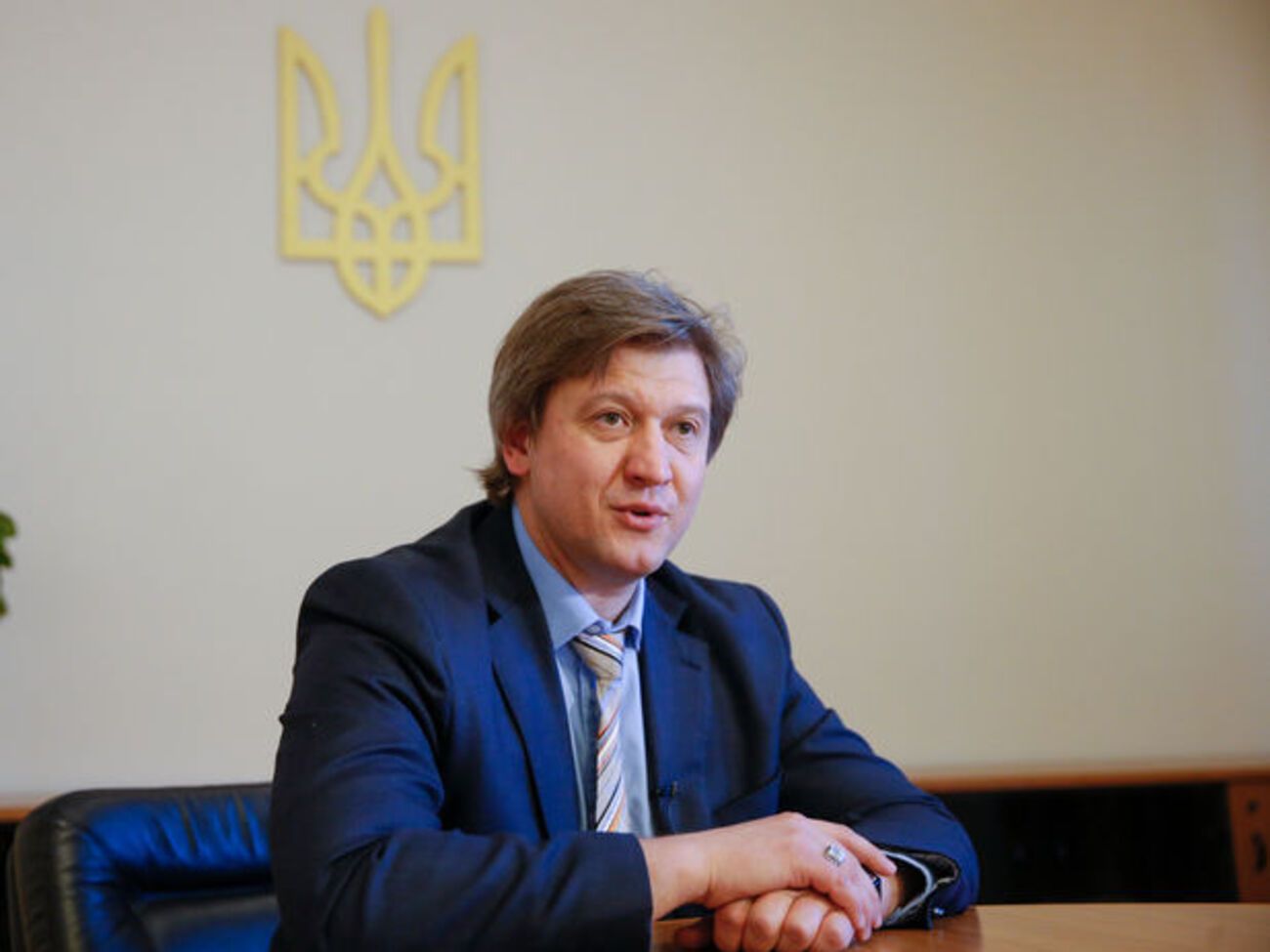 Данилюк заверил, что Украина готова к переговорам с РФ относительно займа в $3 млрд