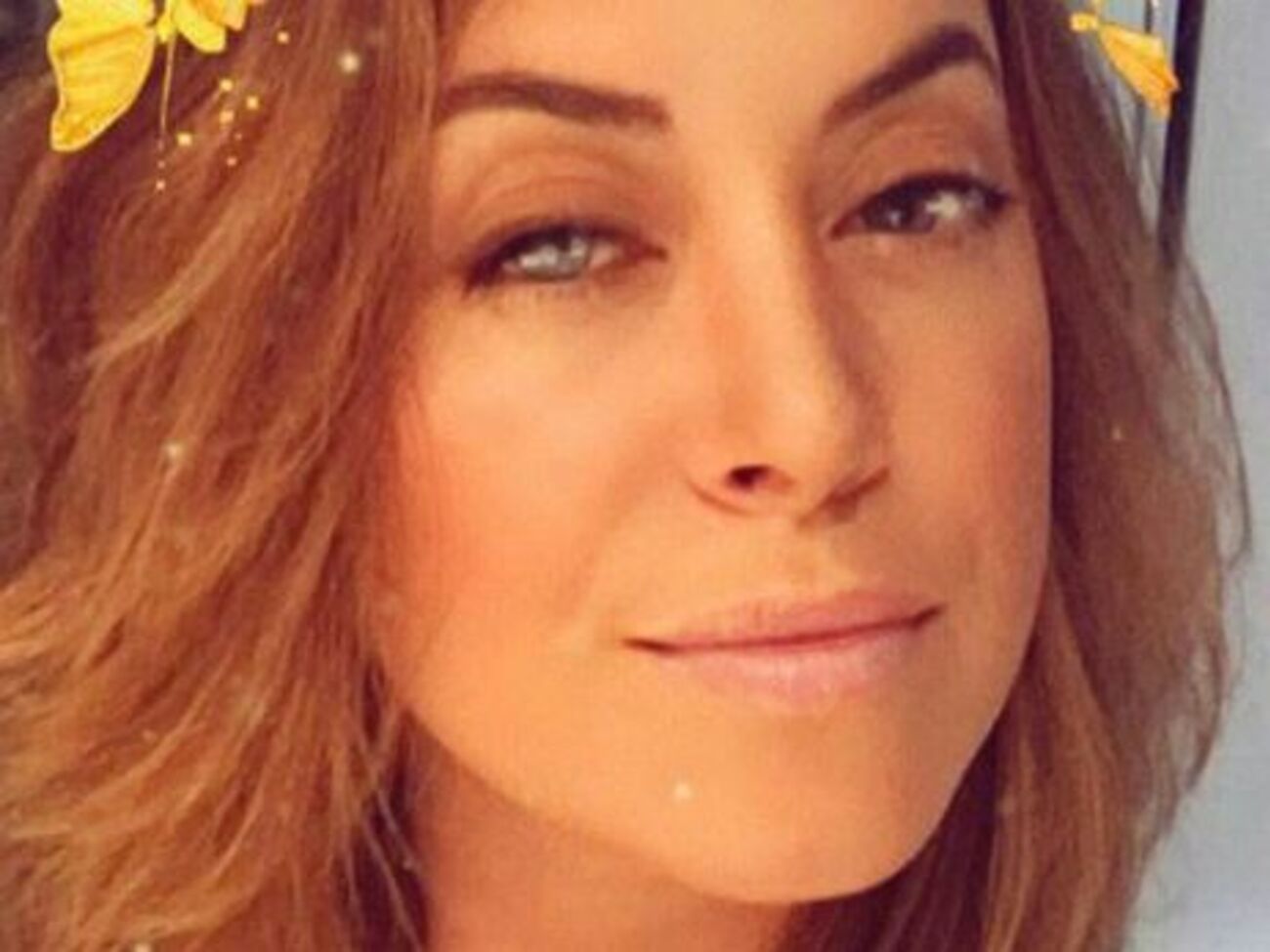 Наталья Фриске показала, как плавает под водой