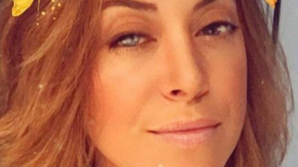 Наталья Фриске показала, как плавает под водой