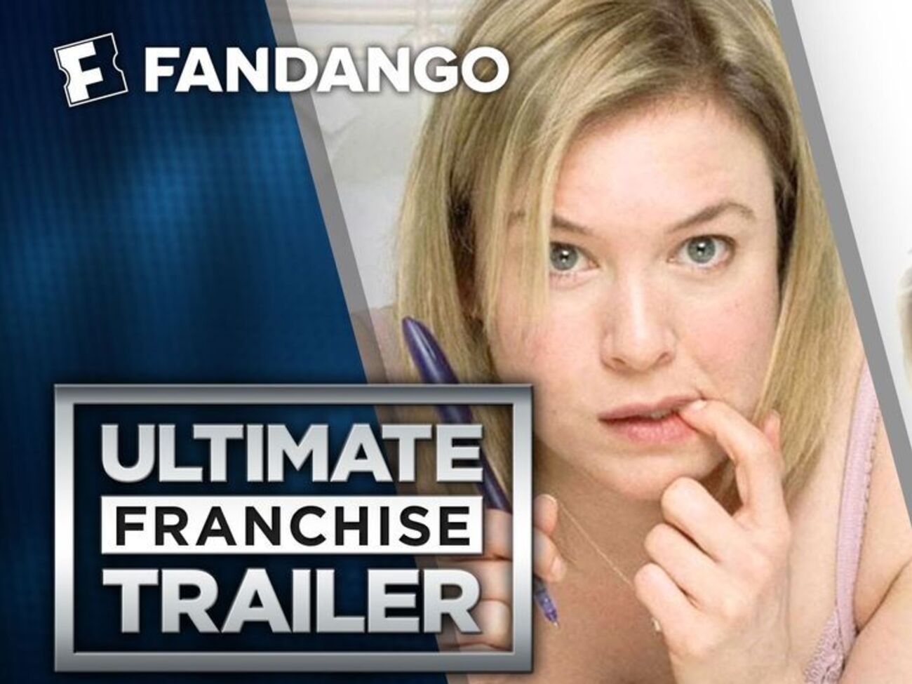 Общий трейлер франшизы "Бриджет Джонс" включил в себя кадры из разных частей ленты