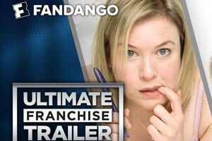 Общий трейлер франшизы "Бриджет Джонс" включил в себя кадры из разных частей ленты