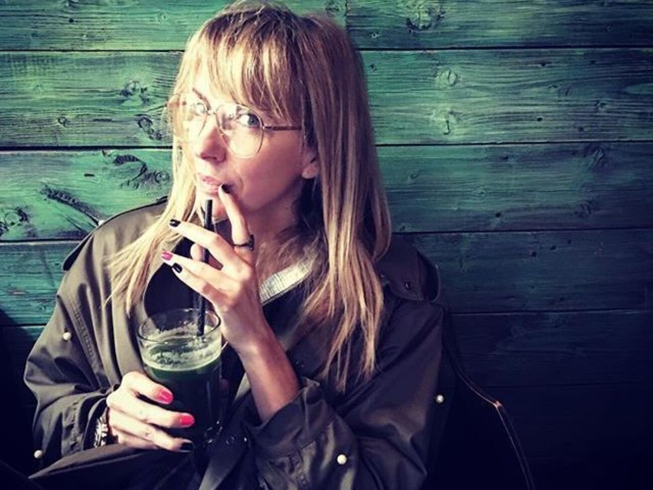 Бондарчук продемонстрировала новую прическу