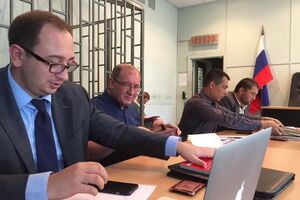 Слушания по делу Умерова прошли в "Верховном суде" в Симферополе