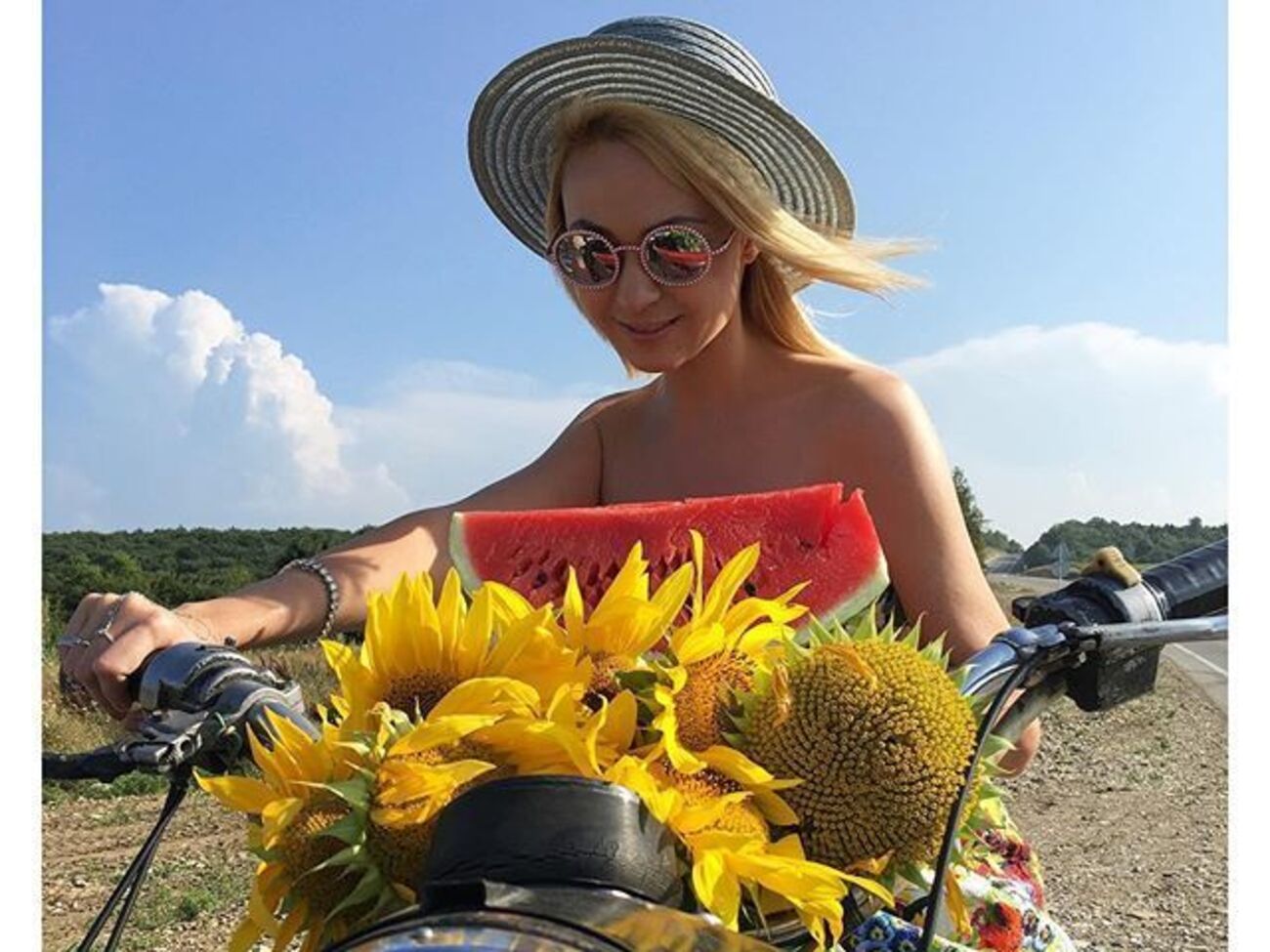 Рудковская:&nbsp;Вот уже семь лет, как мы поженились!