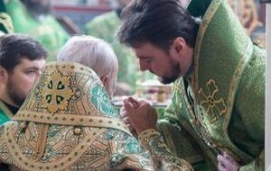 В УПЦ МП сообщили, что митрополит Владимир ни разу официально не заявлял о наличии оснований для проведения ГПУ расследования