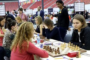 Украина завоевала на чемпионате бронзу