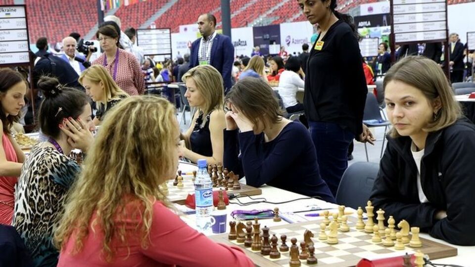 Украина завоевала на чемпионате бронзу