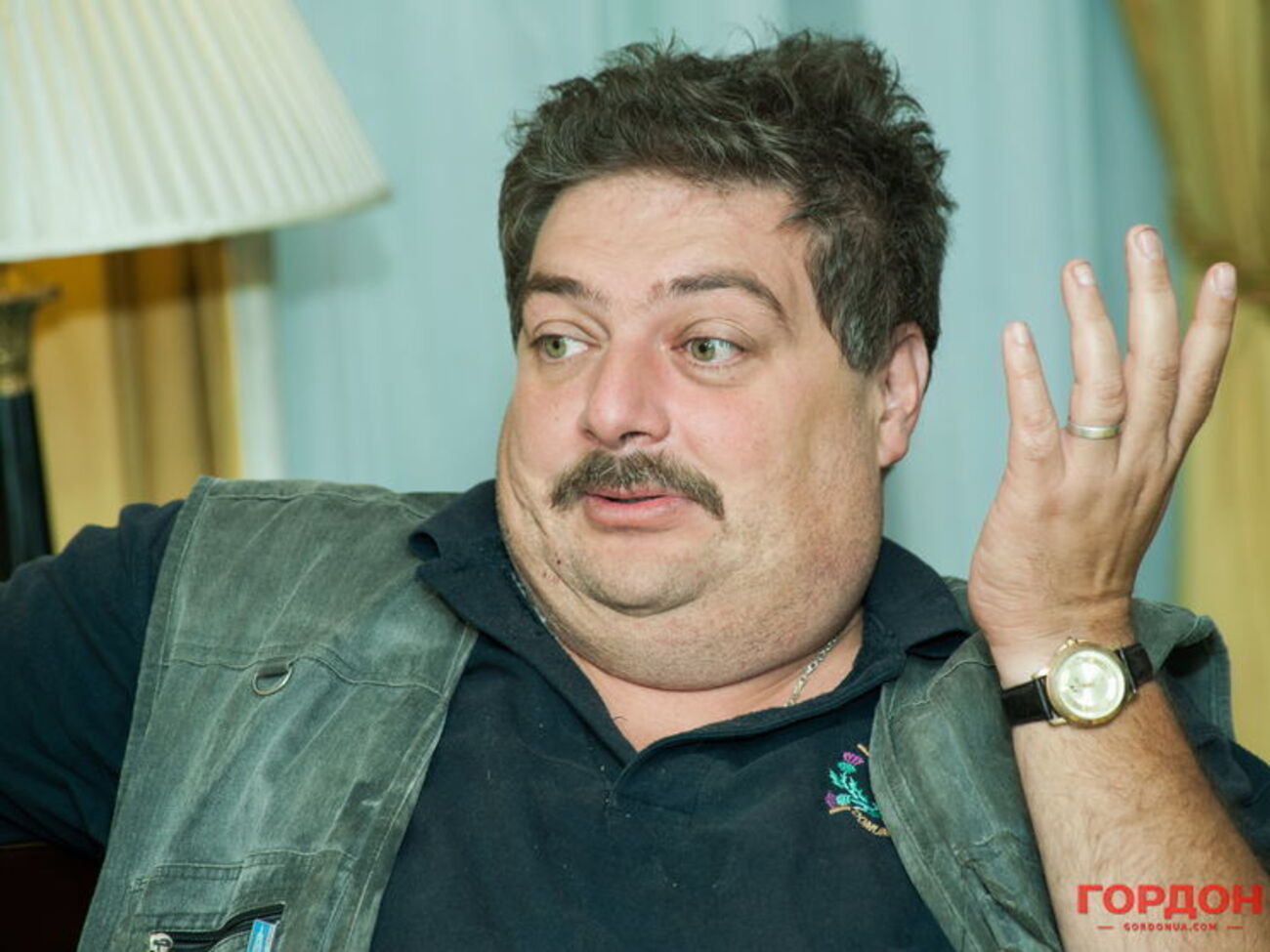 Быков: Искусственный протест может быть воспринят и&nbsp;подхвачен как настоящий