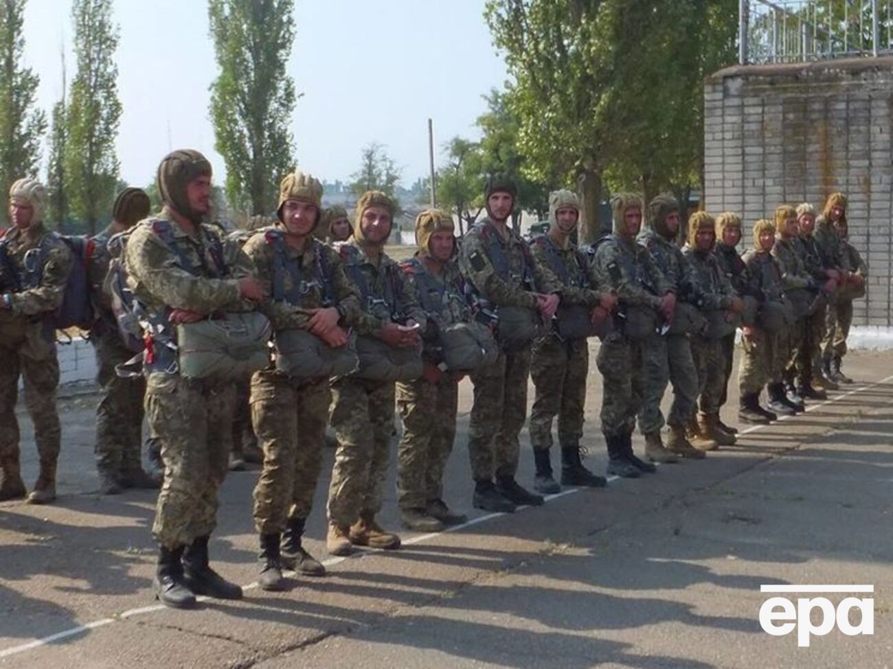 Демобилизация будет постепенной, чтобы не допустить снижения боеспособности ВСУ