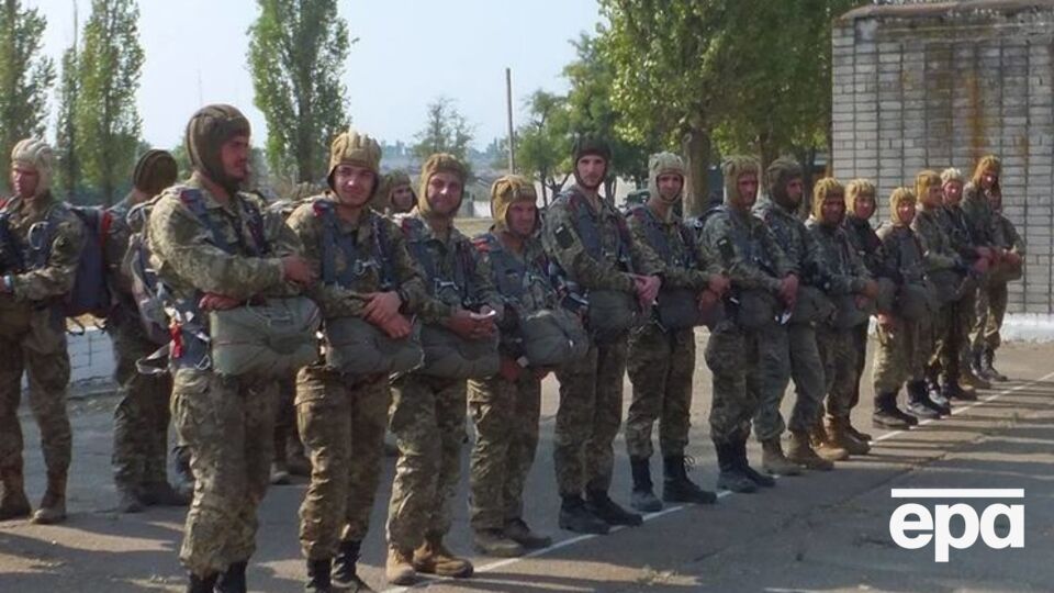 Демобилизация будет постепенной, чтобы не допустить снижения боеспособности ВСУ