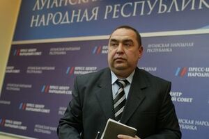 Плотницкий выразил надежду, что этот шаг боевиков террористической организации "станет примером для руководства Украины"