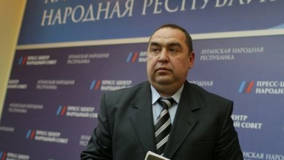 Плотницкий выразил надежду, что этот шаг боевиков террористической организации "станет примером для руководства Украины"