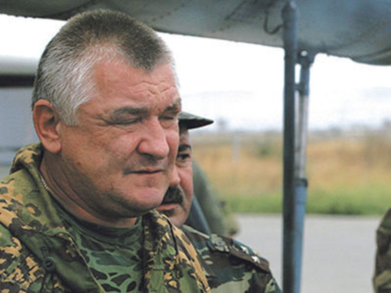 Торшин был ветераном "Альфы"