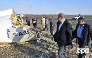 По мнению экспертов, бомба взорвалась в багажном отделении самолета