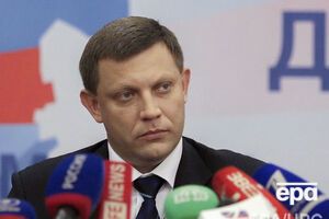 Захарченко анонсировал режим прекращения огня