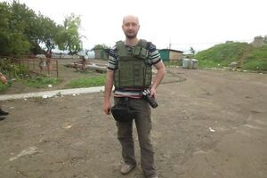 Бабченко: Товарищ майор, проверьте эту клевету на нашу доблестную контрразведку