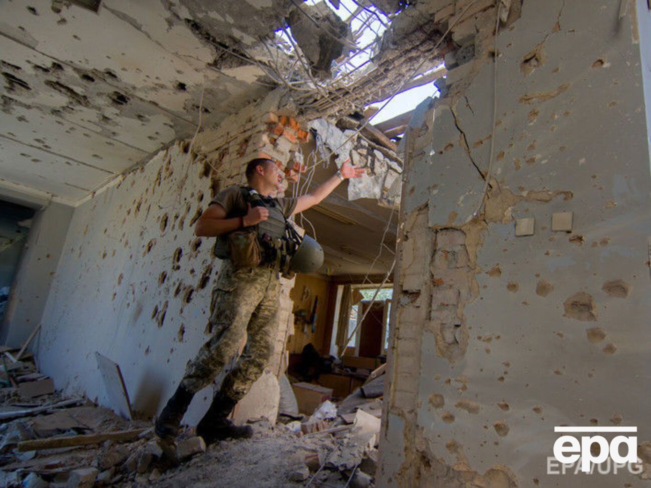 В пресс-центре АТО заявили, что готовы поддерживать перемирие бессрочно