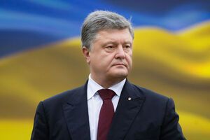 Порошенко перекрестился, говоря о транше от МВФ