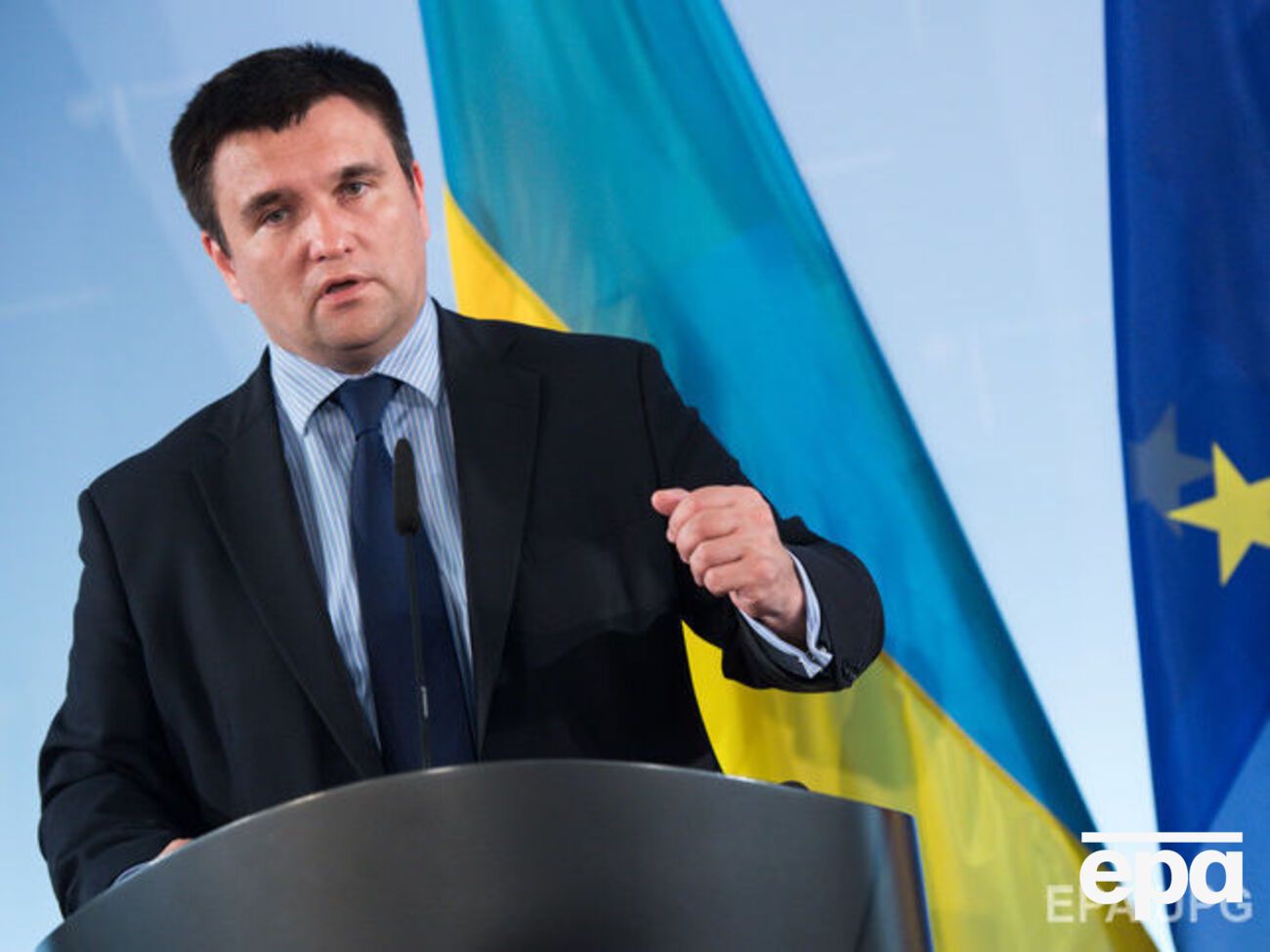 Климкин прокомментировал высказывание Лаврова