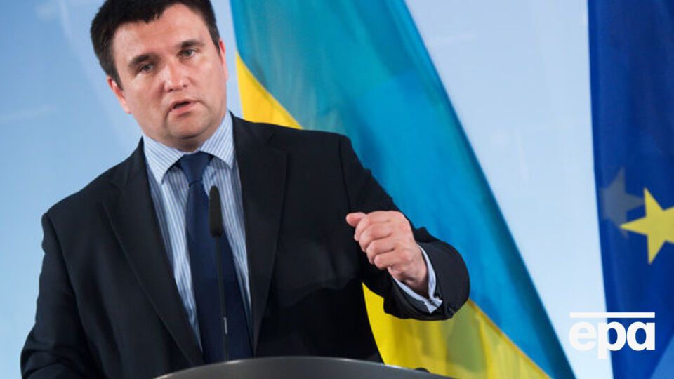 Климкин прокомментировал высказывание Лаврова