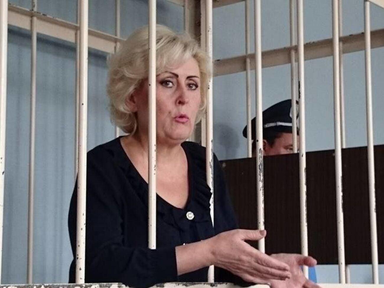 Штепе продлили срок содержания под стражей на два месяца