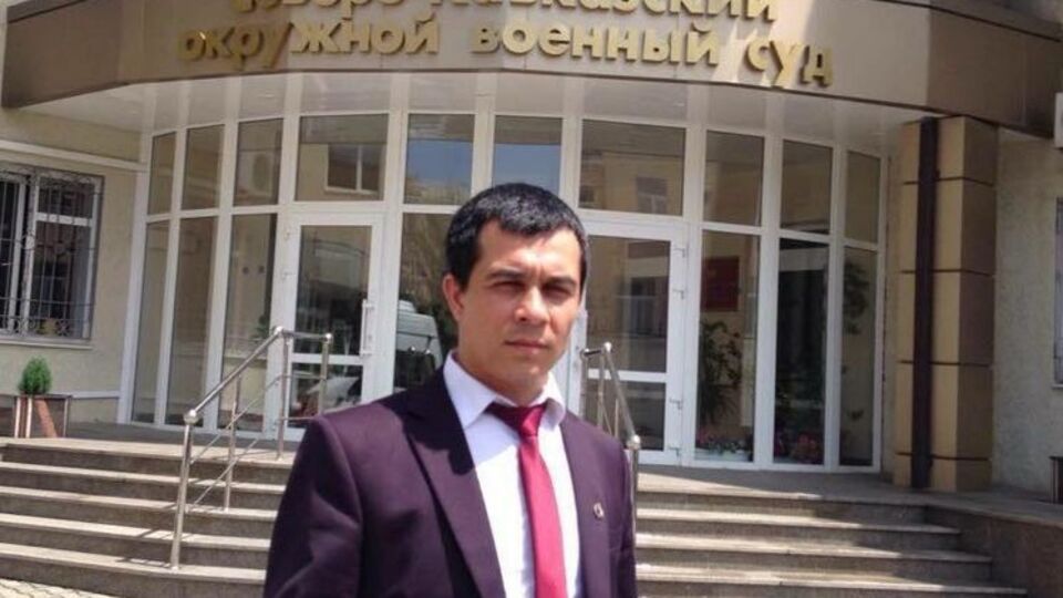 Курбединов: Следователь запрещает обвиняемому говорить о своем деле даже адвокату. Это нонсенс