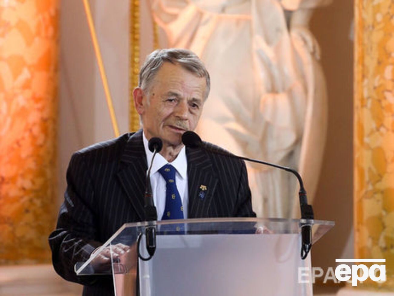 Джемилев&nbsp;&ndash;&nbsp;правозащитник и диссидент