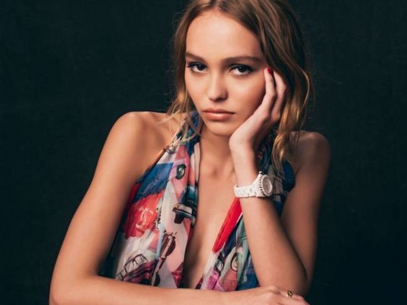 Дочь Деппа позировала для совместного проекта Variety и кинофестиваля, который проходит в Торонто